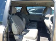 ✅ 2011 Toyota Sienna XLE • VIN: 5TDDK3DC6BS005124 • Lot: 42854847. Listed on IAAI with 234,597 mi. Free auction sales archive from the USA and detailed vehicle history report at DreamBid. Image 8.