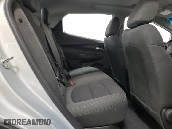 ✅ 2023 Chevrolet Bolt EV 1LT • VIN: 1G1FW6S09P4200041 • Лот: 56061685. Опубликован ранее на Copart с пробегом 16 834 миль. Бесплатный доступ к архиву аукционных продаж из США и подробный отчёт об истории автомобиля на DreamBid. Изображение 10.