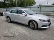 ✅ 2018 Chevrolet Impala LT • VIN: 2G1105S38J9126194 • Lot: 55843714. Listed on Copart with 84,011 mi. Free auction sales archive from the USA and detailed vehicle history report at DreamBid. Image 4.