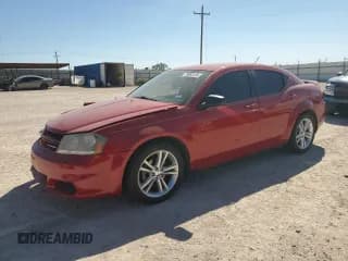 ✅ 2013 Dodge Avenger SE V6 • VIN: 1C3CDZAG6DN753904 • Lot: 73963124. Wystawiony na Copart z przebiegiem 74 899 mil. Bezpłatny archiwum sprzedaży aukcyjnych z USA i szczegółowy raport historii pojazdu na DreamBid. Zdjęcie 1.