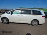 ✅ 2015 Toyota Sienna Limited • VIN: 5TDDK3DC4FS101226 • Lot: 40755063. Listed on IAAI with 153,793 mi. Free auction sales archive from the USA and detailed vehicle history report at DreamBid. Image 14.