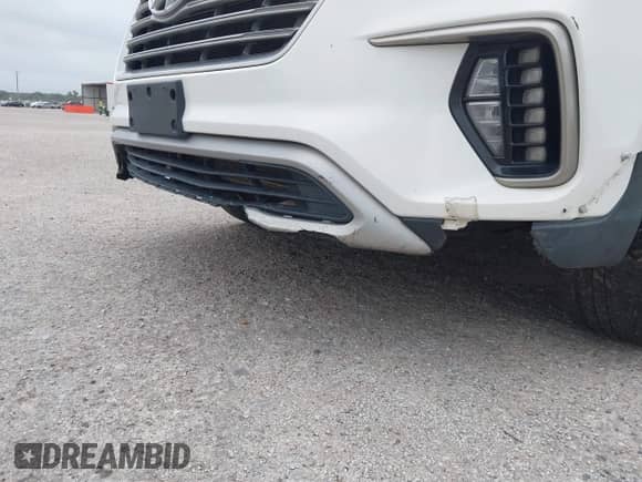 2017 Hyundai Santa Fe SE z VIN KM8SN4HF7HU241712, wystawiony jako IAAI lot #43526960 z przebiegiem 131 348 mil mil oraz . Historia ofert i sprzedaży dostępna na DreamBid. Obrazek 6.