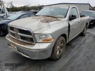 ✅ 2010 Dodge 1500 Sport • VIN: 3D7JV1ETXAG192027 • Lot: 80469274. Wystawiony na Copart z przebiegiem Nie podano. Bezpłatny archiwum sprzedaży aukcyjnych z USA i szczegółowy raport historii pojazdu na DreamBid. Zdjęcie 1.