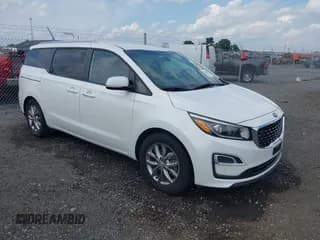 ✅ 2019 Kia Sedona EX • VIN: KNDMB5C17K6530172 • Lot: 42499146. Wystawiony na IAAI z przebiegiem 118 952 mil. Bezpłatny archiwum sprzedaży aukcyjnych z USA i szczegółowy raport historii pojazdu na DreamBid. Zdjęcie 1.