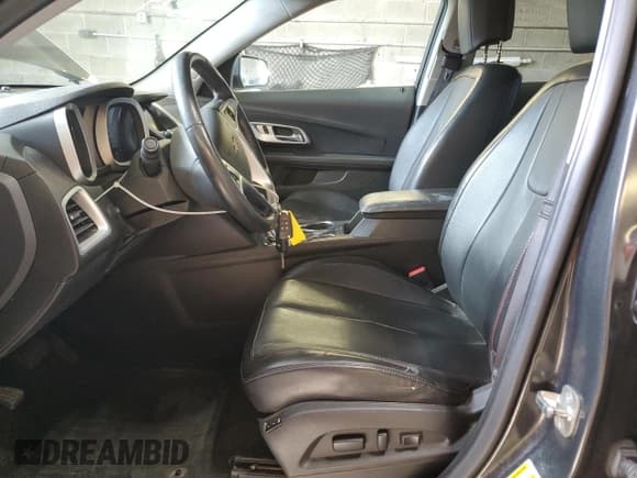 ✅ 2017 Chevrolet Equinox Premier • VIN: 2GNFLGEK7H6157524 • Лот: 73925584. Опубликован ранее на Copart с пробегом 60 744 миль. Бесплатный доступ к архиву аукционных продаж из США и подробный отчёт об истории автомобиля на DreamBid. Изображение 7.