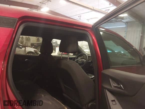 2025 Chevrolet Equinox AWD LT с VIN 3GNAXPEG2SL124816, выставлен на аукционе IAAI как лот 42080846 с пробегом 3 576 миль миль и . История ставок и продаж доступна на DreamBid. Изображение 8.