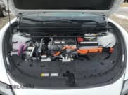 ✅ 2024 Lexus RZ 450e Premium • VIN: JTJAAAAB8RA023618 • Lot: 43230375. Listed on Copart with 8,307 mi. Free auction sales archive from the USA and detailed vehicle history report at DreamBid. Image 11.