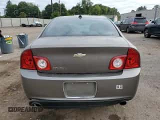 2012 Chevrolet Malibu 3LT z VIN 1G1ZF5E75CF163407, wystawiony jako Copart lot #70452944 z przebiegiem 110 245 mil mil oraz Szkoda całkowita • Salvage title. Historia ofert i sprzedaży dostępna na DreamBid. Obrazek 6.