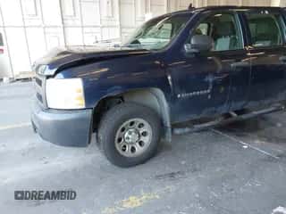 2007 Chevrolet Silverado 1500 1LT с VIN 2GCEC13C071596797, выставлен на аукционе IAAI как лот 43273072 с пробегом 213 634 миль миль и . История ставок и продаж доступна на DreamBid. Изображение 6.