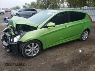 ✅ 2014 Hyundai Accent SE • VIN: KMHCU5AE3EU170051 • Лот: 71947814. Опубликован ранее на Copart с пробегом 181 700 миль. Бесплатный доступ к архиву аукционных продаж из США и подробный отчёт об истории автомобиля на DreamBid. Изображение 1.