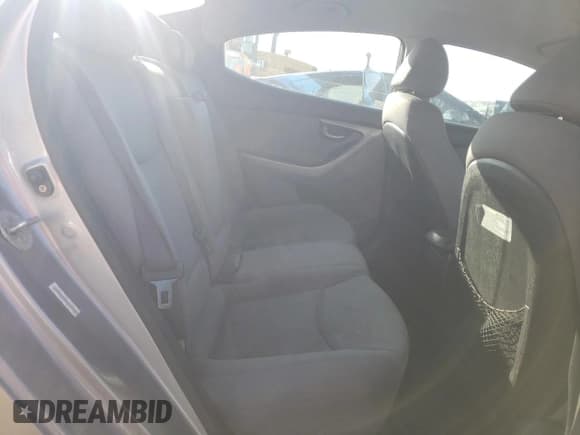 ✅ 2013 Hyundai Elantra Limited • VIN: KMHDH4AEXDU895597 • Lot: 87402314. Listed on Copart with 97,107 mi. Free auction sales archive from the USA and detailed vehicle history report at DreamBid. Image 11.