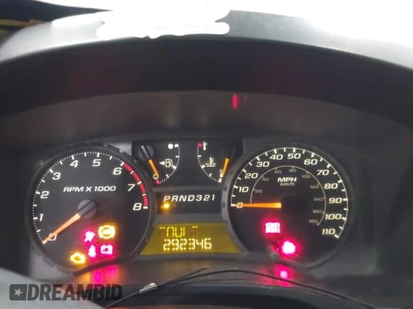 ✅ 2004 Chevrolet Colorado LS Z71 • VIN: 1GCDT196048190573 • Lot: 41344064. Listed on IAAI with 292,346 mi. Free auction sales archive from the USA and detailed vehicle history report at DreamBid. Image 7.