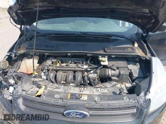 ✅ 2015 Ford Escape S • VIN: 1FMCU0F71FUC51144 • Лот: 43121106. Опубликован ранее на IAAI с пробегом 148 333 миль. Бесплатный доступ к архиву аукционных продаж из США и подробный отчёт об истории автомобиля на DreamBid. Изображение 10.