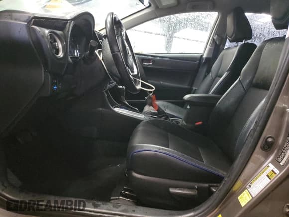 ✅ 2018 Toyota Corolla L • VIN: 2T1BURHE9JC105130 • Lot: 92853175. Listed on Copart with 86,716 mi. Free auction sales archive from the USA and detailed vehicle history report at DreamBid. Image 7.