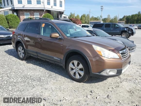✅ 2011 Subaru Outback Limited • VIN: 4S4BRBJC2B3428071 • Lot: 84597025. Wystawiony na Copart z przebiegiem Nie podano. Bezpłatny archiwum sprzedaży aukcyjnych z USA i szczegółowy raport historii pojazdu na DreamBid. Zdjęcie 4.