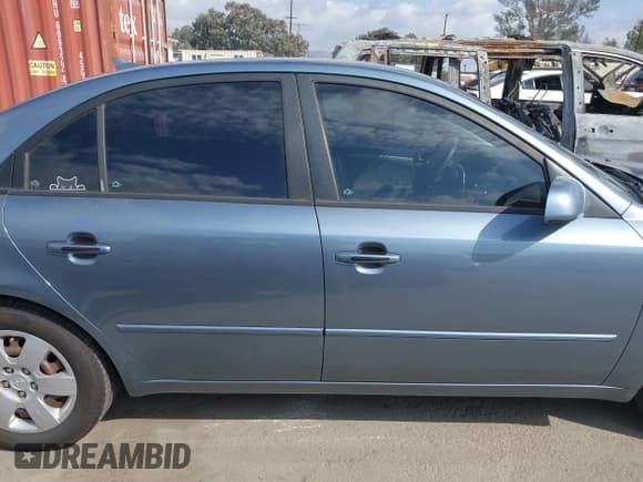 ✅ 2010 Hyundai Sonata GLS • VIN: 5NPET4ACXAH577488 • Lot: 43442793. Listed on IAAI with 171,466 mi. Free auction sales archive from the USA and detailed vehicle history report at DreamBid. Image 13.