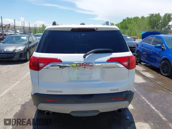 ✅ 2019 GMC Acadia SLE • VIN: 1GKKNSLS1KZ254306 • Лот: 42759573. Опубликован ранее на IAAI с пробегом 165 014 миль. Бесплатный доступ к архиву аукционных продаж из США и подробный отчёт об истории автомобиля на DreamBid. Изображение 16.