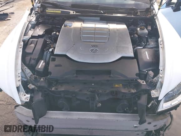 ✅ 2015 Lexus LS 460 • VIN: JTHCL5EF9F5024449 • Лот: 43544643. Опубликован ранее на IAAI с пробегом 114 694 миль. Бесплатный доступ к архиву аукционных продаж из США и подробный отчёт об истории автомобиля на DreamBid. Изображение 10.