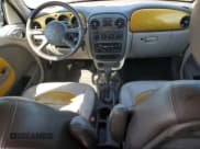 ✅ 2002 Chrysler PT Cruiser Limited • VIN: 3C8FY68B22T349323 • Lot: 83856285. Wystawiony na Copart z przebiegiem 96 711 mil. Bezpłatny archiwum sprzedaży aukcyjnych z USA i szczegółowy raport historii pojazdu na DreamBid. Zdjęcie 8.