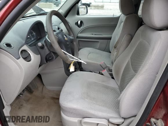 ✅ 2009 Chevrolet HHR LS • VIN: 3GNCA13B39S606368 • Lot: 86709525. Listed on Copart with 138,644 mi. Free auction sales archive from the USA and detailed vehicle history report at DreamBid. Image 7.