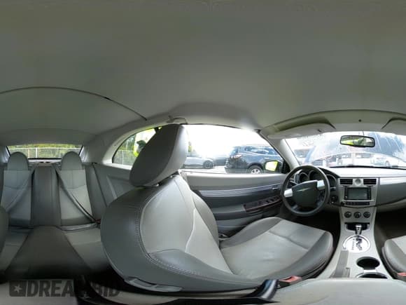 ✅ 2008 Chrysler Sebring Touring • VIN: 1C3LC55R68N274069 • Lot: 43604056. Listed on IAAI with 42,448 mi. Free auction sales archive from the USA and detailed vehicle history report at DreamBid. Image 18.