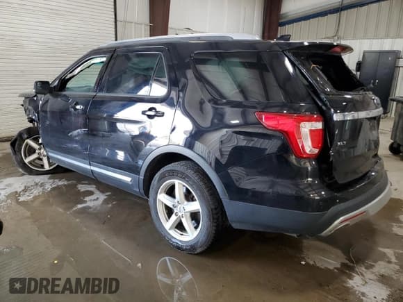 ✅ 2016 Ford Explorer XLT • VIN: 1FM5K8D82GGA09486 • Lot: 54996575. Wystawiony na Copart z przebiegiem 84 490 mil. Bezpłatny archiwum sprzedaży aukcyjnych z USA i szczegółowy raport historii pojazdu na DreamBid. Zdjęcie 2.