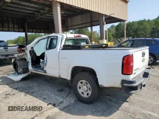 ✅ 2017 Chevrolet Colorado 2WD WT • VIN: 1GCHSBEN0H1271501 • Лот: 75029824. Опубликован ранее на Copart с пробегом Не указан. Бесплатный доступ к архиву аукционных продаж из США и подробный отчёт об истории автомобиля на DreamBid. Изображение 2.