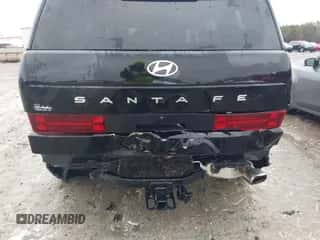 2025 Hyundai Santa Fe SEL с VIN 5NMP24GL8SH075483, выставлен на аукционе IAAI как лот 41545150 с пробегом 8 951 миль миль и . История ставок и продаж доступна на DreamBid. Изображение 6.