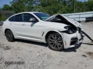 ✅ 2019 BMW X4 M40i • VIN: 5UXUJ5C57KLJ63215 • Лот: 55150835. Опубликован ранее на Copart с пробегом Не указан. Бесплатный доступ к архиву аукционных продаж из США и подробный отчёт об истории автомобиля на DreamBid. Изображение 4.