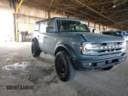 ✅ 2022 Ford Bronco Big Bend • VIN: 1FMEE5BP4NLB37023 • Lot: 90731885. Listed on Copart with 36,805 mi. Free auction sales archive from the USA and detailed vehicle history report at DreamBid. Image 14.