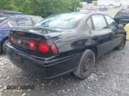 ✅ 2005 Chevrolet Impala Police Police • VIN: 2G1WF55K859378699 • Lot: 42249329. Wystawiony na IAAI z przebiegiem 205 046 mil. Bezpłatny archiwum sprzedaży aukcyjnych z USA i szczegółowy raport historii pojazdu na DreamBid. Zdjęcie 4.