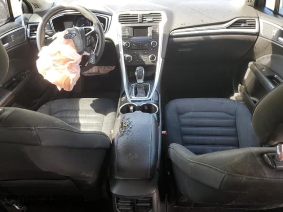 ✅ 2014 Ford Fusion SE Hybrid • VIN: 3FA6P0LU9ER272287 • Лот: 83995505. Опубликован ранее на Copart с пробегом Не указан. Бесплатный доступ к архиву аукционных продаж из США и подробный отчёт об истории автомобиля на DreamBid. Изображение 8.