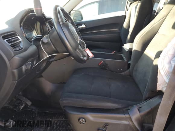 ✅ 2022 Dodge Durango Special Service • VIN: 1C4RDJFG1NC184957 • Lot: 83304504. Wystawiony na Copart z przebiegiem 70 226 mil. Bezpłatny archiwum sprzedaży aukcyjnych z USA i szczegółowy raport historii pojazdu na DreamBid. Zdjęcie 7.