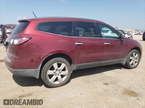 ✅ 2016 Chevrolet Traverse LT • VIN: 1GNKVGKD6GJ220550 • Lot: 61845884. Wystawiony na Copart z przebiegiem 193 443 mil. Bezpłatny archiwum sprzedaży aukcyjnych z USA i szczegółowy raport historii pojazdu na DreamBid. Zdjęcie 3.