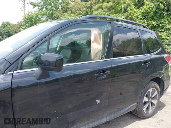 2017 Subaru Forester Limited with VIN JF2SJAJC7HH504600, listed as a IAAI auction lot 42492890 with 130,925 mi miles and . Bid and sale history available at DreamBid. Image 14.