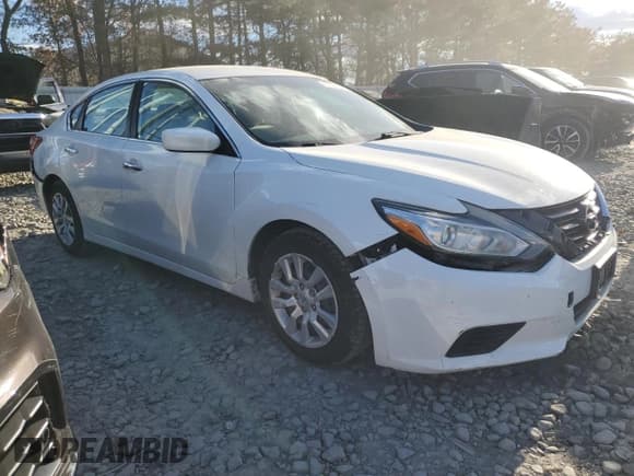 ✅ 2016 Nissan Altima SV • VIN: 1N4AL3AP3GC183322 • Lot: 91141095. Listed on Copart with 66,378 mi. Free auction sales archive from the USA and detailed vehicle history report at DreamBid. Image 4.