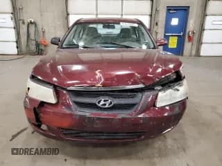 ✅ 2007 Hyundai Sonata GLS • VIN: 5NPET46C57H200925 • Лот: 41610805. Опубликован ранее на Copart с пробегом 115 998 миль. Бесплатный доступ к архиву аукционных продаж из США и подробный отчёт об истории автомобиля на DreamBid. Изображение 5.