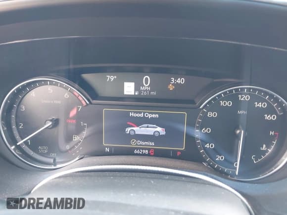 ✅ 2022 Cadillac CT5 Premium Luxury • VIN: 1G6DT5RK0N0125200 • Lot: 42871341. Listed on IAAI with 66,298 mi. Free auction sales archive from the USA and detailed vehicle history report at DreamBid. Image 7.