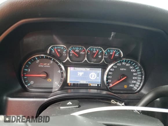 ✅ 2015 Chevrolet Silverado 2500HD LT • VIN: 1GC2KVE84FZ104171 • Лот: 76992994. Опубликован ранее на Copart с пробегом 169 484 миль. Бесплатный доступ к архиву аукционных продаж из США и подробный отчёт об истории автомобиля на DreamBid. Изображение 9.