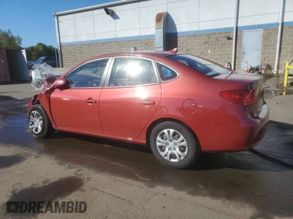 2009 Hyundai Elantra GLS с VIN KMHDU46D89U824255, выставлен на аукционе Copart как лот 81160255 с пробегом Не указан миль и Списание • Salvage title. История ставок и продаж доступна на DreamBid. Изображение 2.