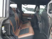 ✅ 2022 Ford Bronco • VIN: 1FMEE5BP9NLB60734 • Лот: 41294752. Опубликован ранее на IAAI с пробегом 17 619 миль. Бесплатный доступ к архиву аукционных продаж из США и подробный отчёт об истории автомобиля на DreamBid. Изображение 8.