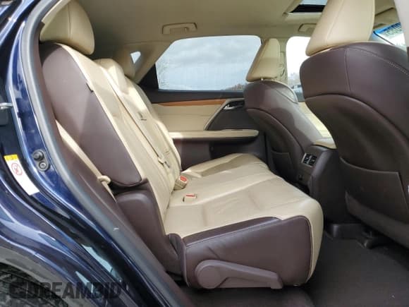 ✅ 2017 Lexus RX 350 • VIN: 2T2BZMCA9HC056641 • Lot: 92689085. Listed on Copart with 167,609 mi. Free auction sales archive from the USA and detailed vehicle history report at DreamBid. Image 11.