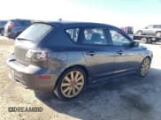 ✅ 2008 Mazda 3 S Sport • VIN: JM1BK343681182835 • Lot: 91327045. Listed on Copart with 177,475 mi. Free auction sales archive from the USA and detailed vehicle history report at DreamBid. Image 3.