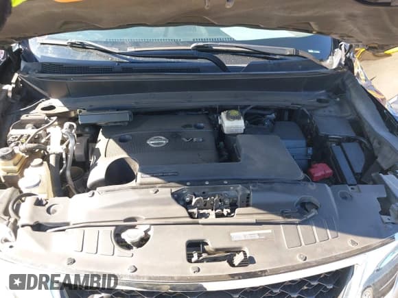 ✅ 2014 Nissan Pathfinder S • VIN: 5N1AR2MN5EC734033 • Lot: 42288433. Listed on IAAI with 96,280 mi. Free auction sales archive from the USA and detailed vehicle history report at DreamBid. Image 10.