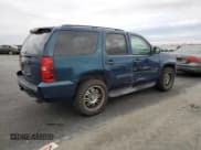 ✅ 2007 Chevrolet Tahoe LS • VIN: 1GNFC13C17R385157 • Lot: 92280285. Listed on Copart with 219,919 mi. Free auction sales archive from the USA and detailed vehicle history report at DreamBid. Image 3.