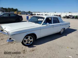 ✅ 1963 Dodge Dart • VIN: 7332595279 • Лот: 87917665. Опубликован ранее на Copart с пробегом 95 440 миль. Бесплатный доступ к архиву аукционных продаж из США и подробный отчёт об истории автомобиля на DreamBid. Изображение 1.