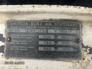 ✅ 1965 Mercedes-Benz 190 • VIN: 11001010128181 • Lot: 94197345. Wystawiony na Copart z przebiegiem 77 434 mil. Bezpłatny archiwum sprzedaży aukcyjnych z USA i szczegółowy raport historii pojazdu na DreamBid. Zdjęcie 12.