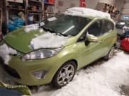 ✅ 2011 Ford Fiesta SES • VIN: 3FADP4FJ5BM119723 • Lot: 43815713. Listed on IAAI with 132,738 mi. Free auction sales archive from the USA and detailed vehicle history report at DreamBid. Image 2.