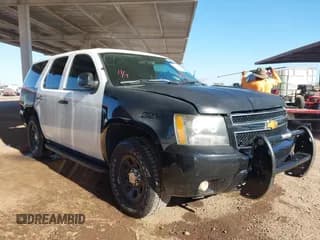 ✅ 2014 Chevrolet Tahoe Commercial • VIN: 1GNLC2E06ER199722 • Lot: 43658351. Listed on IAAI with 165,433 mi. Free auction sales archive from the USA and detailed vehicle history report at DreamBid. Image 1.