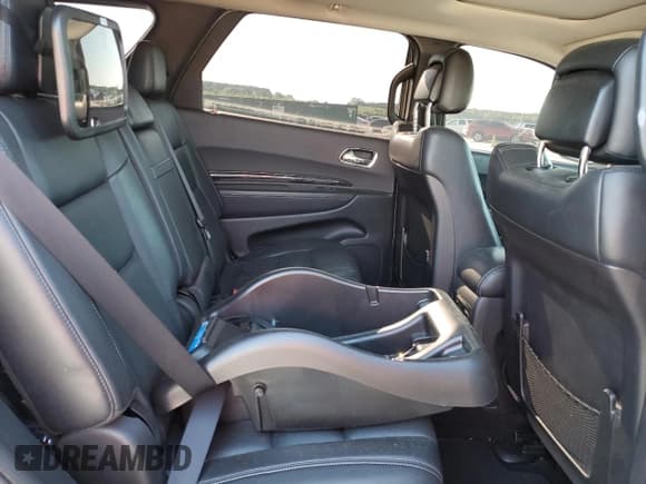 ✅ 2012 Dodge Durango Citadel • VIN: 1C4RDHEG4CC204870 • Lot: 54831925. Listed on Copart with 145,528 mi. Free auction sales archive from the USA and detailed vehicle history report at DreamBid. Image 11.